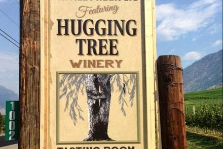 Hugging Tree Winery