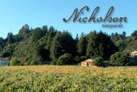 Nicholson Vineyards