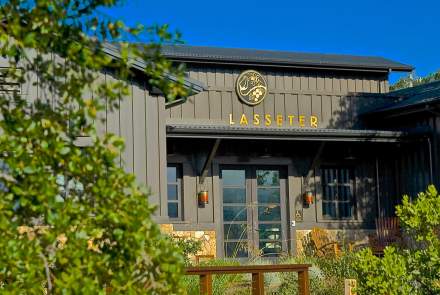 Lasseter Family Winery