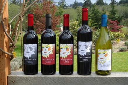 Agate Creek Cellars