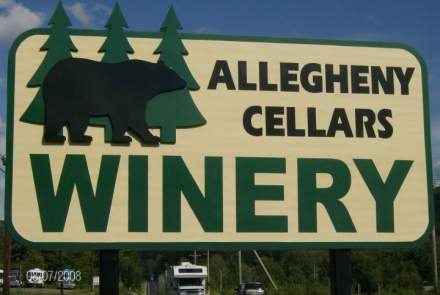 Allegheny Cellars Winery