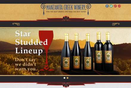 Manzanita Creek Winery