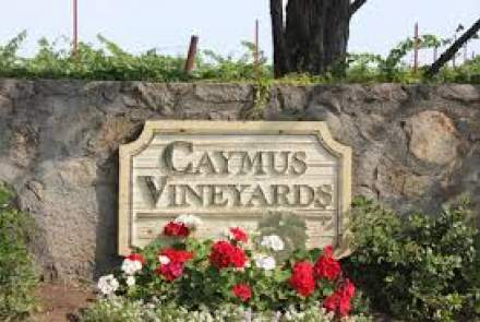 Caymus Vineyards