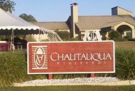 Chautauqua Vineyards and Winery