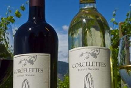 Corcelettes Estate Winery