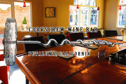 Corkscrew Wine Bar