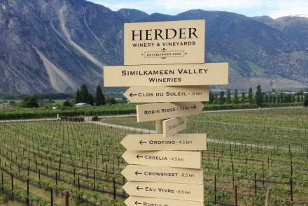 Herder Winery and Vineyards
