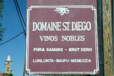 Domaine St. Diego