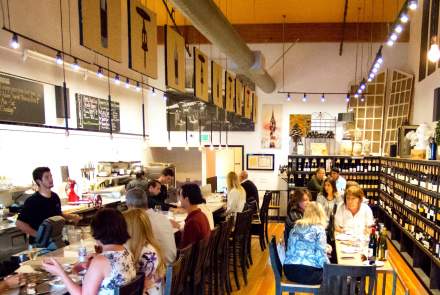 Enoteca La Storia