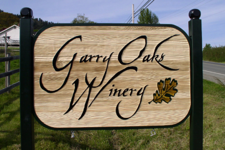 Gary Oaks Winery