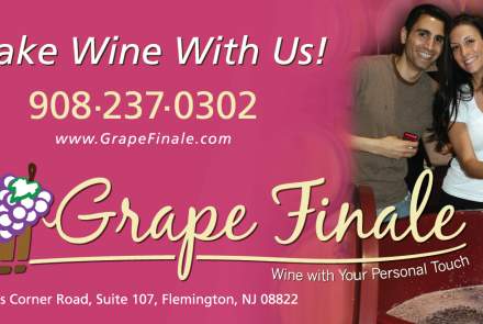 Grape Finale Hands-On Winery
