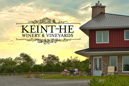 Keint-He Winery and Vineyards