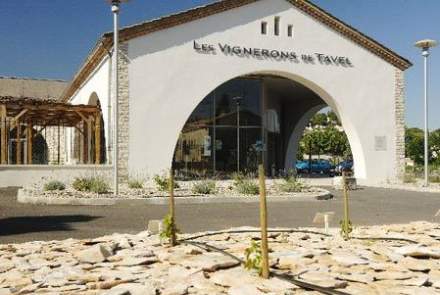 Cave des Vignerons de Tavel