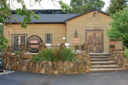 Little Vineyards Family and Winery