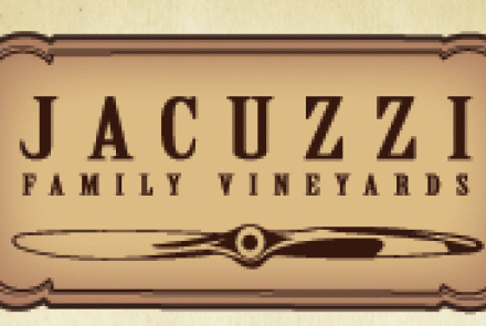 Jacuzzi Family Vineyards | WineMaps