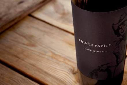 Phifer Pavitt Wines