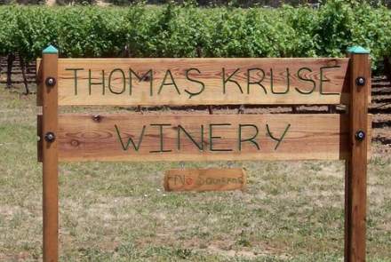 Thomas Kruse Winery