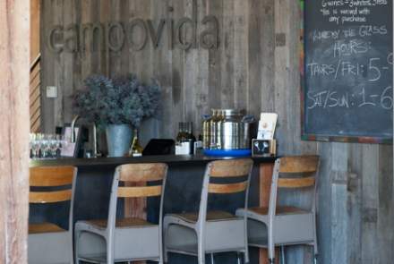 Campovida - Oakland Taste of Place