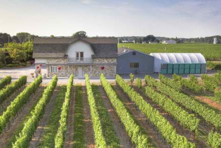Vignoble Rancourt Winery