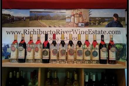 Richibucto River Wine Estate