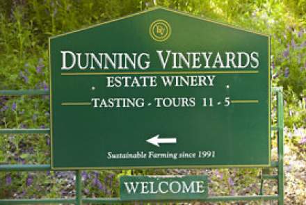 Dunning Vineyards Estate Winery