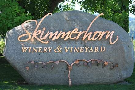 Skimmerhorn Winery and Vineyard
