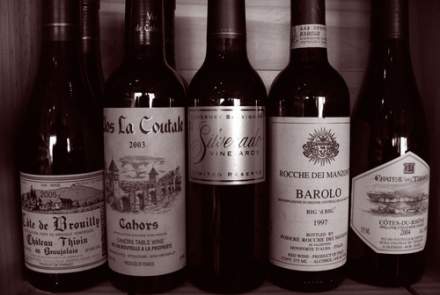 Ruby Wine