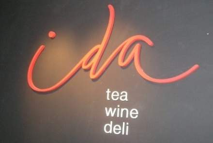 Ida Tea Wine