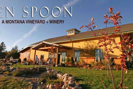 Ten Spoon Vineyard and Winery