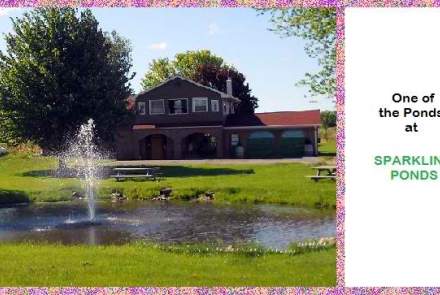 Sparkling Ponds Winery