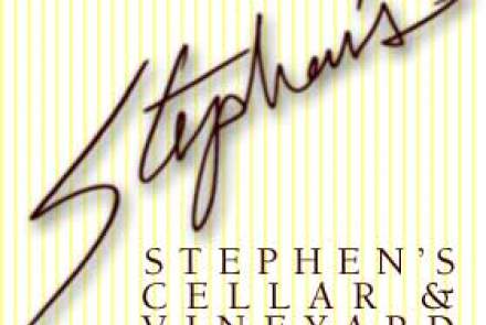 Stephen's cellar