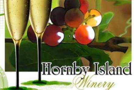 Hornby Island Winery
