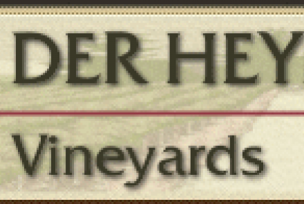 Van Der Heyden Vineyards Winery
