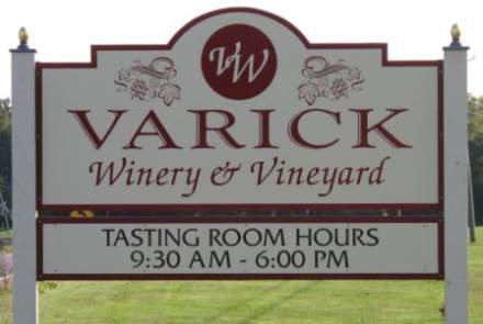 Varick Winery and Vineyard