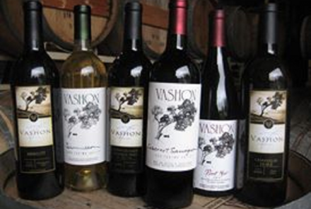 Vashon Winery
