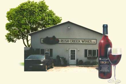Rush Creek Wines