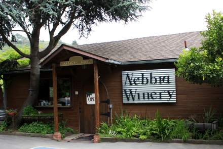 La Nebbia Winery
