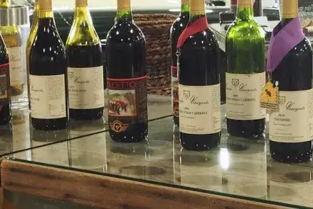 Woodside Vineyards